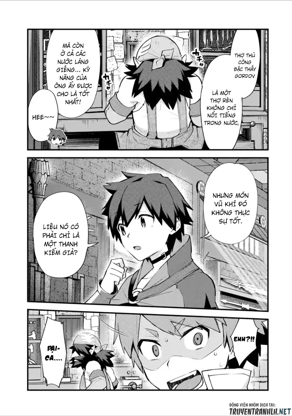 Nido Tensei Shita Shounen Wa S Rank Boukensha Toshite Heion Ni Sugosu-Zense Ga Kenja De Eiyuu Datta Chapter 7 - 11