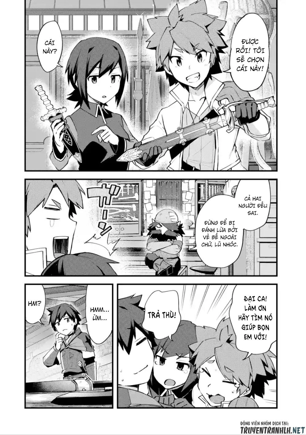 Nido Tensei Shita Shounen Wa S Rank Boukensha Toshite Heion Ni Sugosu-Zense Ga Kenja De Eiyuu Datta Chapter 7 - 20