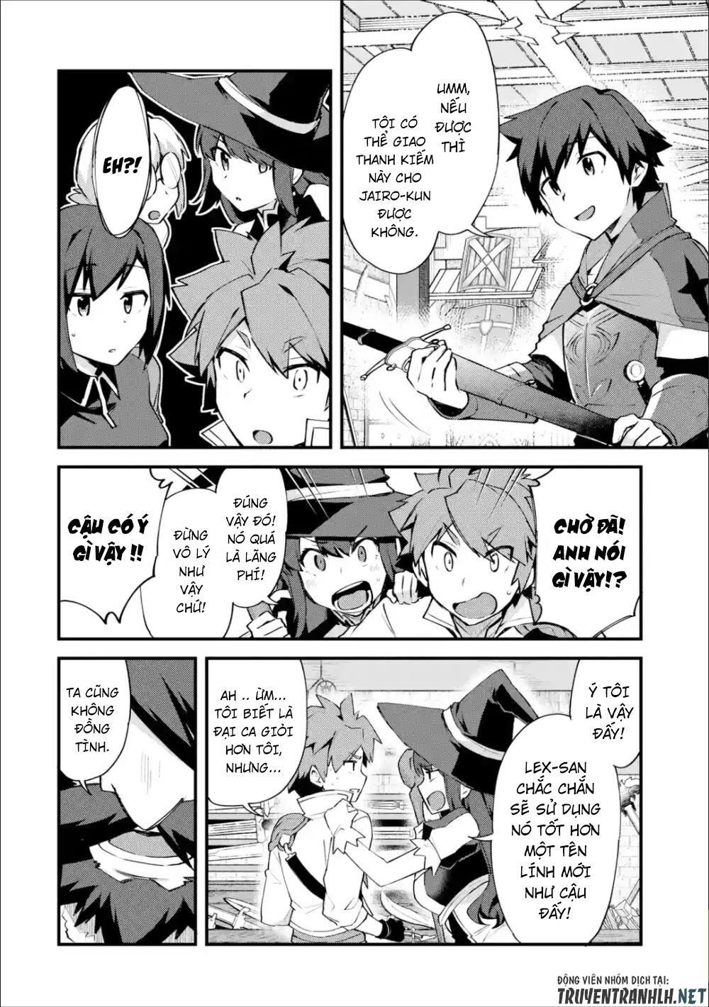 Nido Tensei Shita Shounen Wa S Rank Boukensha Toshite Heion Ni Sugosu-Zense Ga Kenja De Eiyuu Datta Chapter 7 - 24