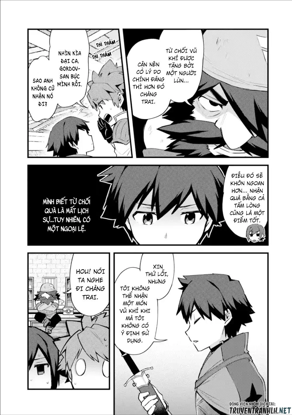 Nido Tensei Shita Shounen Wa S Rank Boukensha Toshite Heion Ni Sugosu-Zense Ga Kenja De Eiyuu Datta Chapter 7 - 25