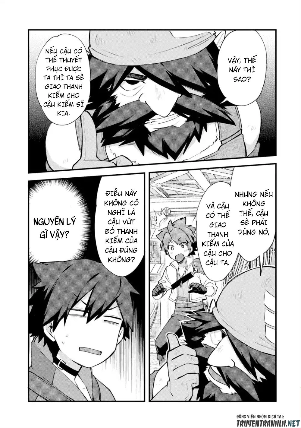 Nido Tensei Shita Shounen Wa S Rank Boukensha Toshite Heion Ni Sugosu-Zense Ga Kenja De Eiyuu Datta Chapter 7 - 27