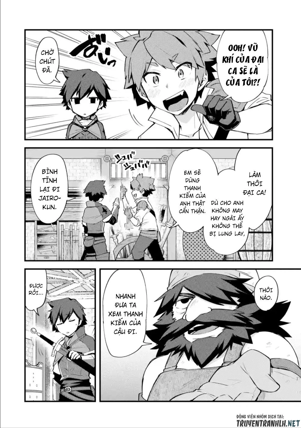 Nido Tensei Shita Shounen Wa S Rank Boukensha Toshite Heion Ni Sugosu-Zense Ga Kenja De Eiyuu Datta Chapter 7 - 28