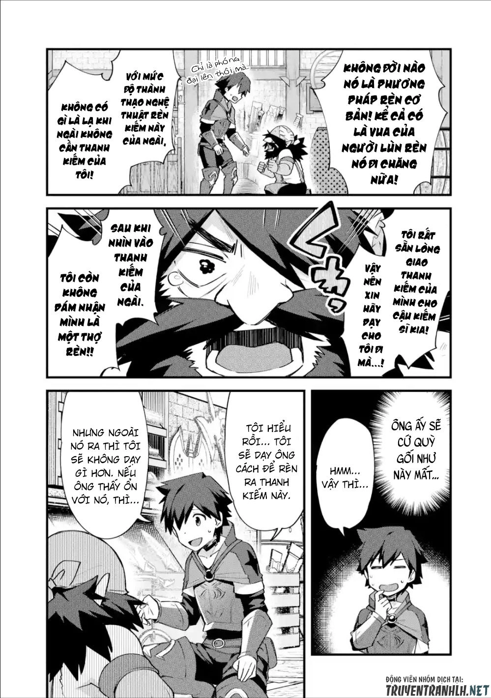 Nido Tensei Shita Shounen Wa S Rank Boukensha Toshite Heion Ni Sugosu-Zense Ga Kenja De Eiyuu Datta Chapter 7 - 33