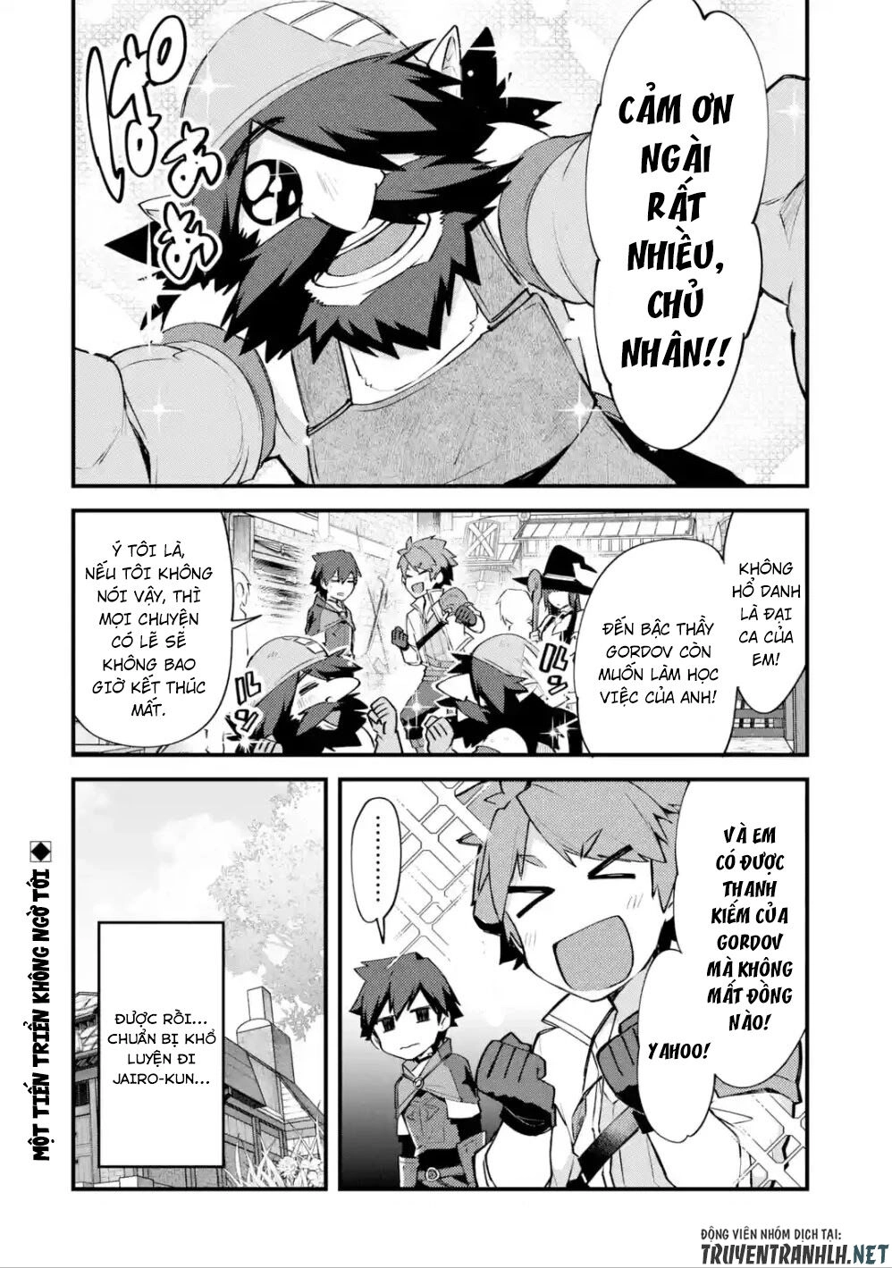 Nido Tensei Shita Shounen Wa S Rank Boukensha Toshite Heion Ni Sugosu-Zense Ga Kenja De Eiyuu Datta Chapter 7 - 34