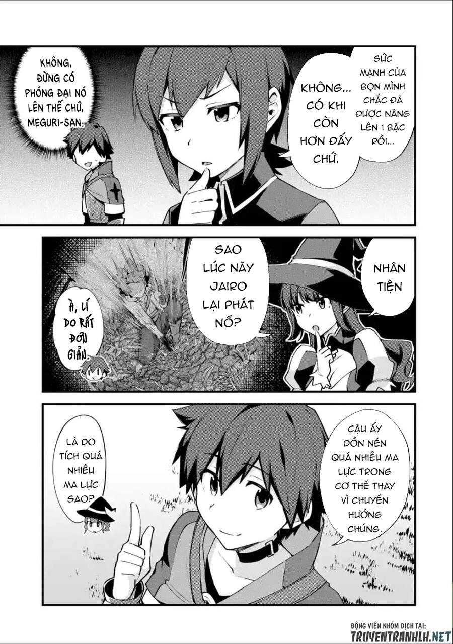 Nido Tensei Shita Shounen Wa S Rank Boukensha Toshite Heion Ni Sugosu-Zense Ga Kenja De Eiyuu Datta Chapter 9 - 5