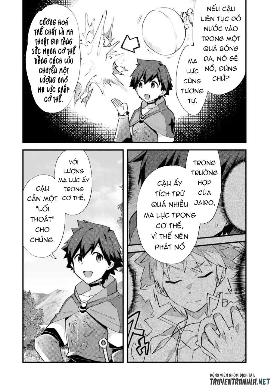 Nido Tensei Shita Shounen Wa S Rank Boukensha Toshite Heion Ni Sugosu-Zense Ga Kenja De Eiyuu Datta Chapter 9 - 6