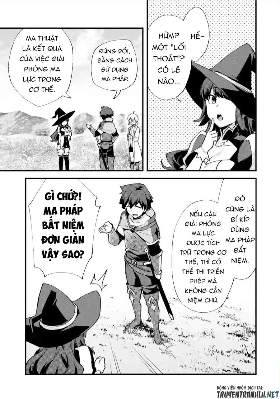 Nido Tensei Shita Shounen Wa S Rank Boukensha Toshite Heion Ni Sugosu-Zense Ga Kenja De Eiyuu Datta Chapter 9 - 7