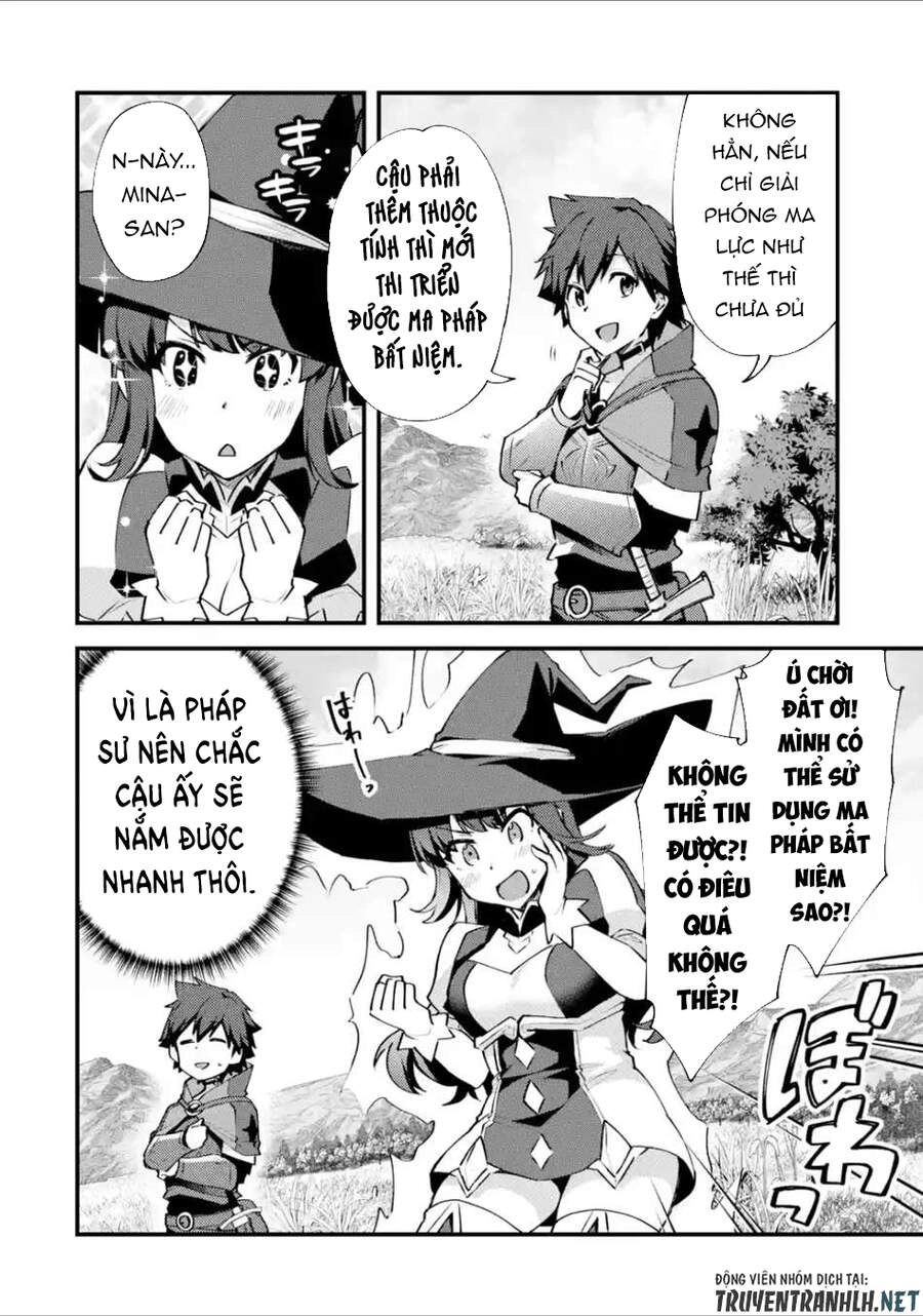 Nido Tensei Shita Shounen Wa S Rank Boukensha Toshite Heion Ni Sugosu-Zense Ga Kenja De Eiyuu Datta Chapter 9 - 8