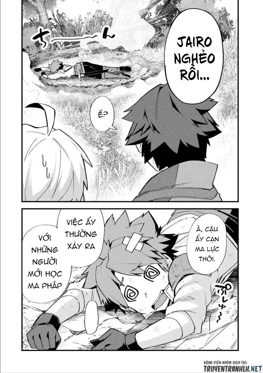 Nido Tensei Shita Shounen Wa S Rank Boukensha Toshite Heion Ni Sugosu-Zense Ga Kenja De Eiyuu Datta Chapter 9 - 10