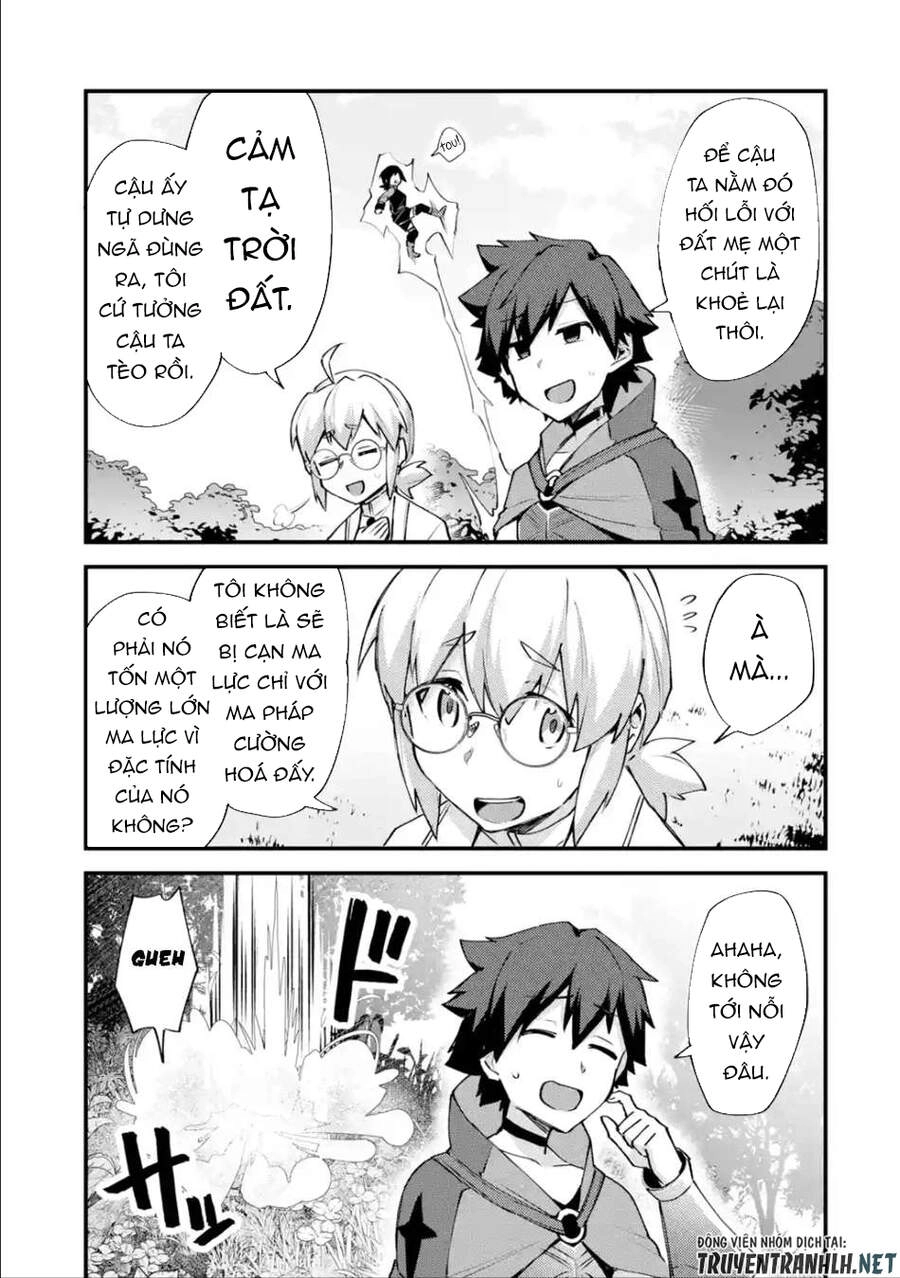 Nido Tensei Shita Shounen Wa S Rank Boukensha Toshite Heion Ni Sugosu-Zense Ga Kenja De Eiyuu Datta Chapter 9 - 11