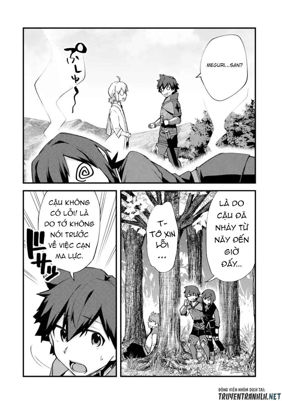 Nido Tensei Shita Shounen Wa S Rank Boukensha Toshite Heion Ni Sugosu-Zense Ga Kenja De Eiyuu Datta Chapter 9 - 12