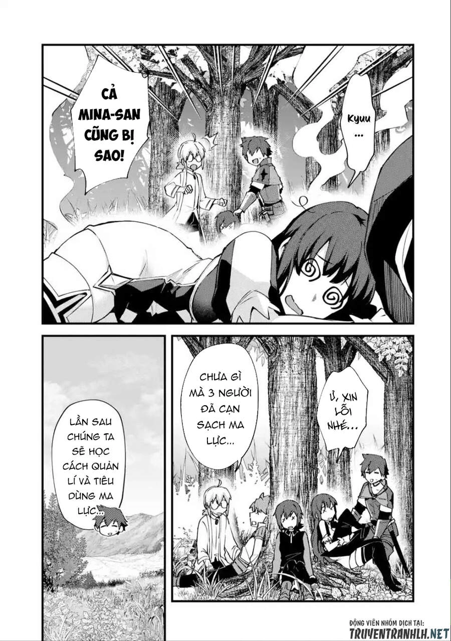 Nido Tensei Shita Shounen Wa S Rank Boukensha Toshite Heion Ni Sugosu-Zense Ga Kenja De Eiyuu Datta Chapter 9 - 13