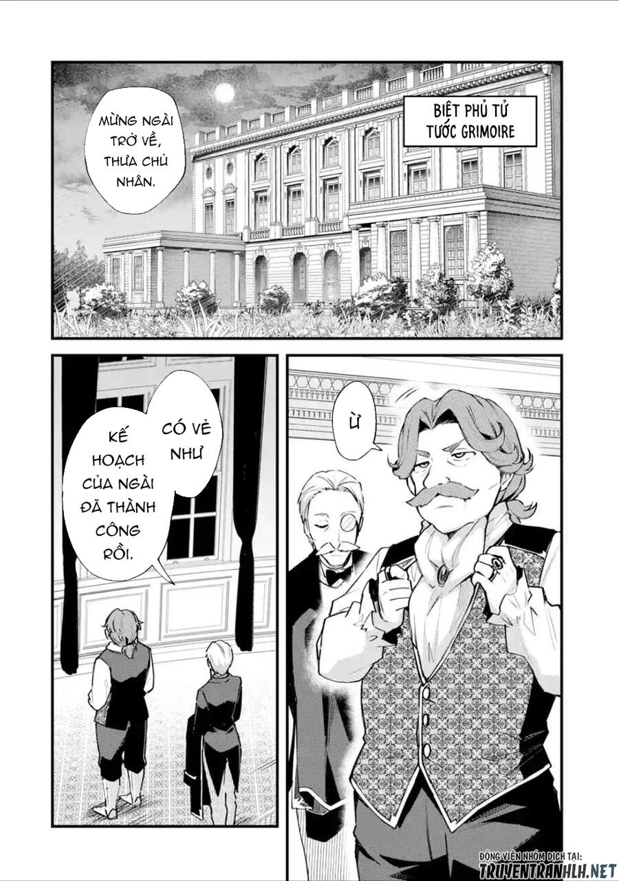 Nido Tensei Shita Shounen Wa S Rank Boukensha Toshite Heion Ni Sugosu-Zense Ga Kenja De Eiyuu Datta Chapter 9 - 14