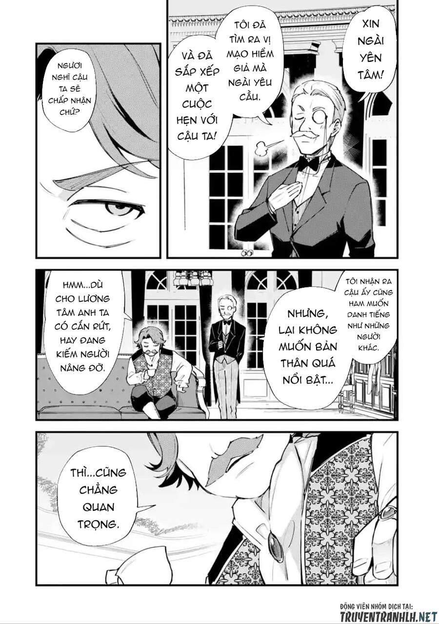 Nido Tensei Shita Shounen Wa S Rank Boukensha Toshite Heion Ni Sugosu-Zense Ga Kenja De Eiyuu Datta Chapter 9 - 18