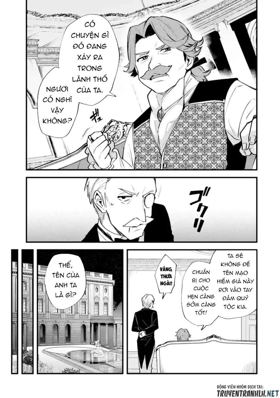 Nido Tensei Shita Shounen Wa S Rank Boukensha Toshite Heion Ni Sugosu-Zense Ga Kenja De Eiyuu Datta Chapter 9 - 21