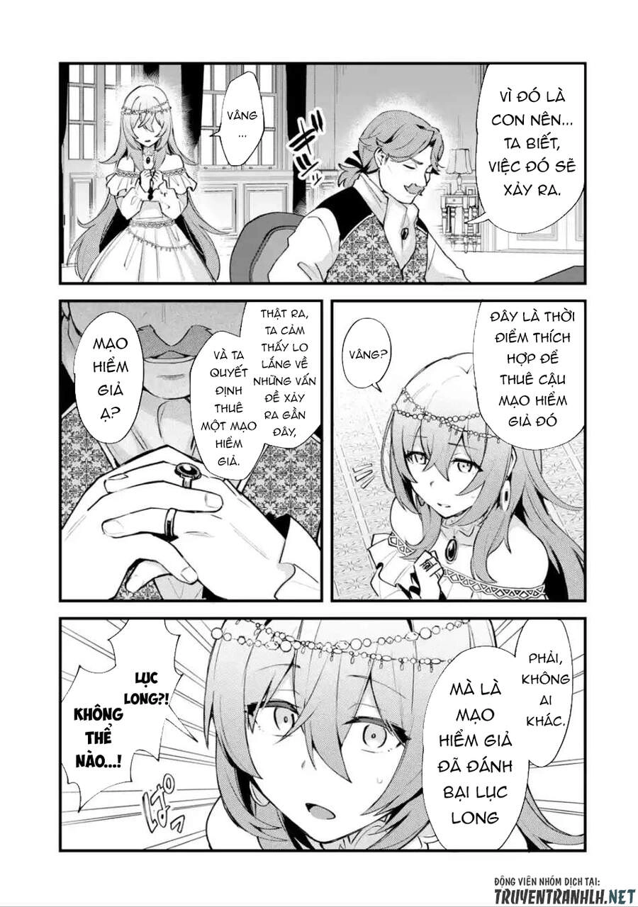 Nido Tensei Shita Shounen Wa S Rank Boukensha Toshite Heion Ni Sugosu-Zense Ga Kenja De Eiyuu Datta Chapter 9 - 25
