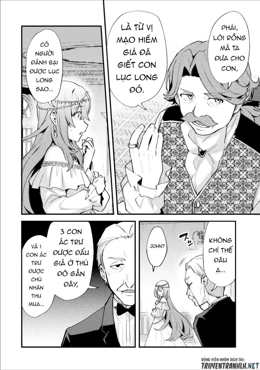 Nido Tensei Shita Shounen Wa S Rank Boukensha Toshite Heion Ni Sugosu-Zense Ga Kenja De Eiyuu Datta Chapter 9 - 26