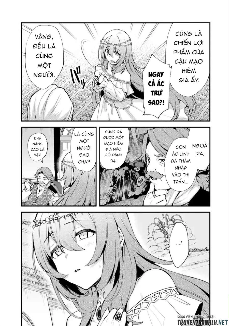 Nido Tensei Shita Shounen Wa S Rank Boukensha Toshite Heion Ni Sugosu-Zense Ga Kenja De Eiyuu Datta Chapter 9 - 27