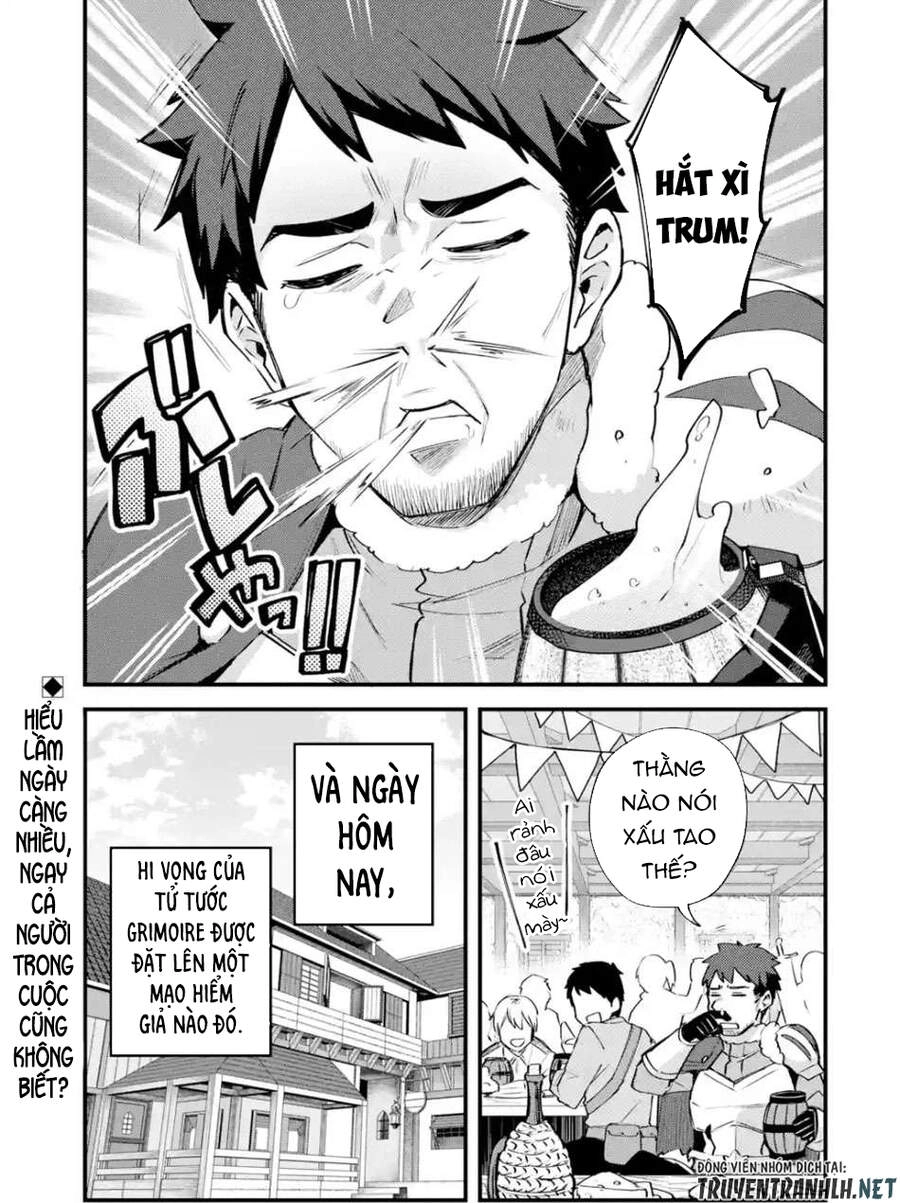 Nido Tensei Shita Shounen Wa S Rank Boukensha Toshite Heion Ni Sugosu-Zense Ga Kenja De Eiyuu Datta Chapter 9 - 29