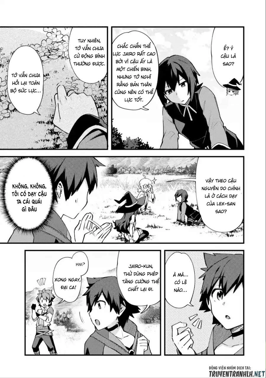 Nido Tensei Shita Shounen Wa S Rank Boukensha Toshite Heion Ni Sugosu-Zense Ga Kenja De Eiyuu Datta Chapter 10 - 5