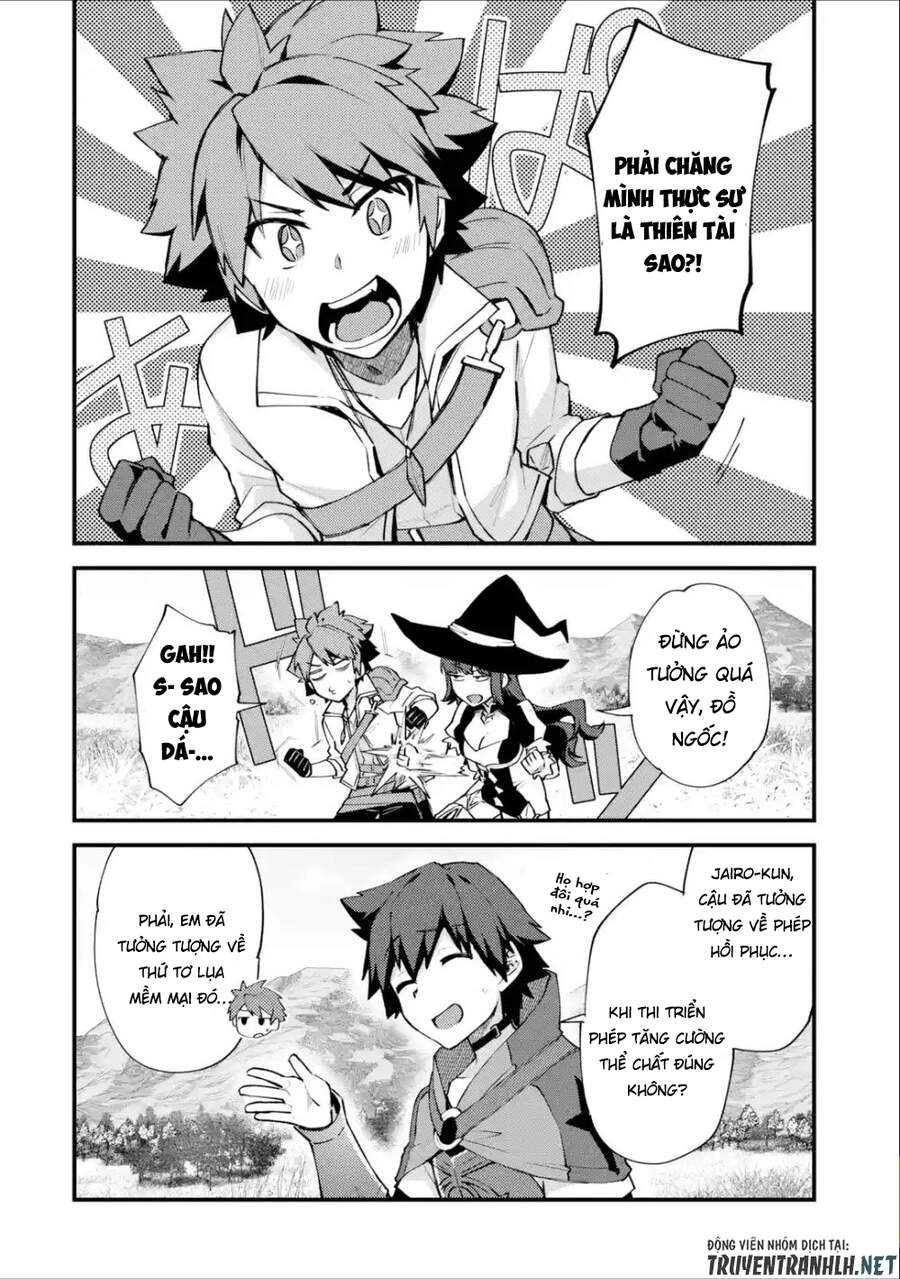 Nido Tensei Shita Shounen Wa S Rank Boukensha Toshite Heion Ni Sugosu-Zense Ga Kenja De Eiyuu Datta Chapter 10 - 8