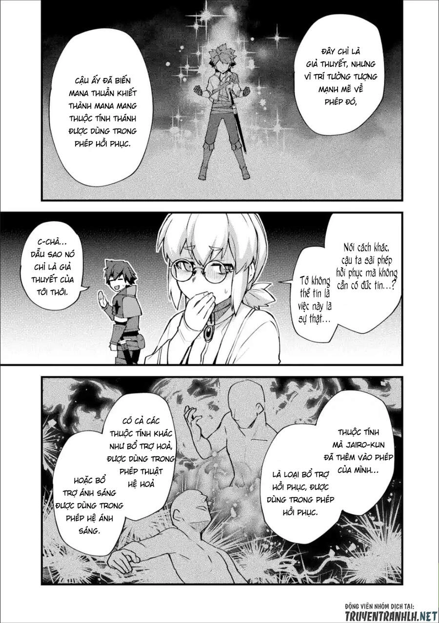 Nido Tensei Shita Shounen Wa S Rank Boukensha Toshite Heion Ni Sugosu-Zense Ga Kenja De Eiyuu Datta Chapter 10 - 9