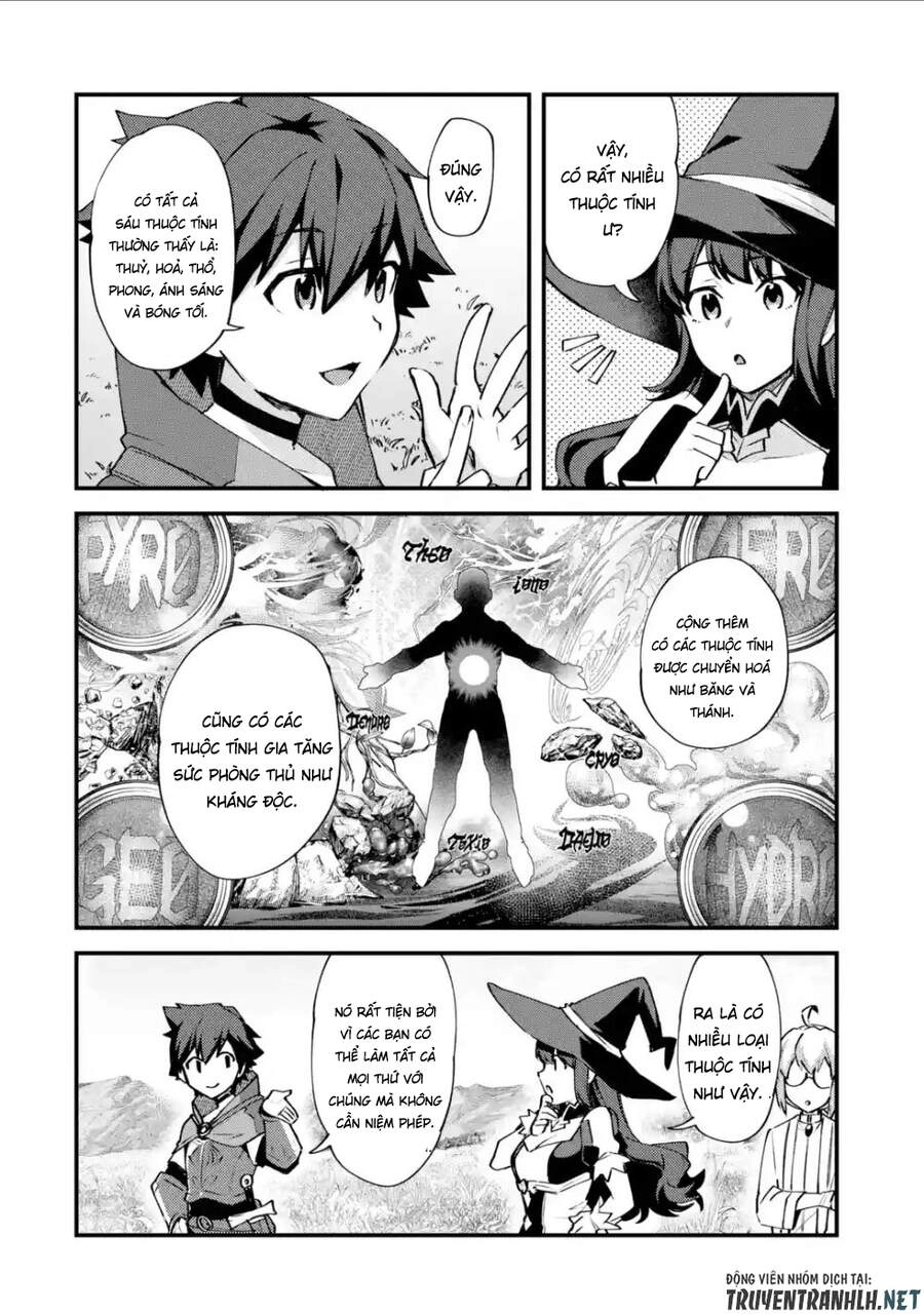 Nido Tensei Shita Shounen Wa S Rank Boukensha Toshite Heion Ni Sugosu-Zense Ga Kenja De Eiyuu Datta Chapter 10 - 10