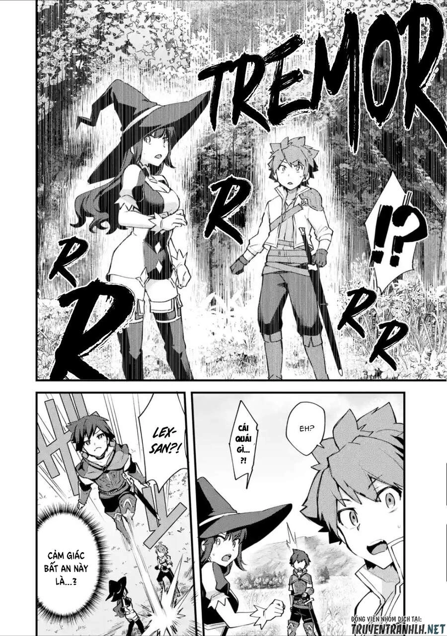 Nido Tensei Shita Shounen Wa S Rank Boukensha Toshite Heion Ni Sugosu-Zense Ga Kenja De Eiyuu Datta Chapter 10 - 12