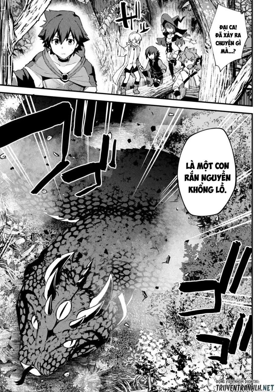 Nido Tensei Shita Shounen Wa S Rank Boukensha Toshite Heion Ni Sugosu-Zense Ga Kenja De Eiyuu Datta Chapter 10 - 13