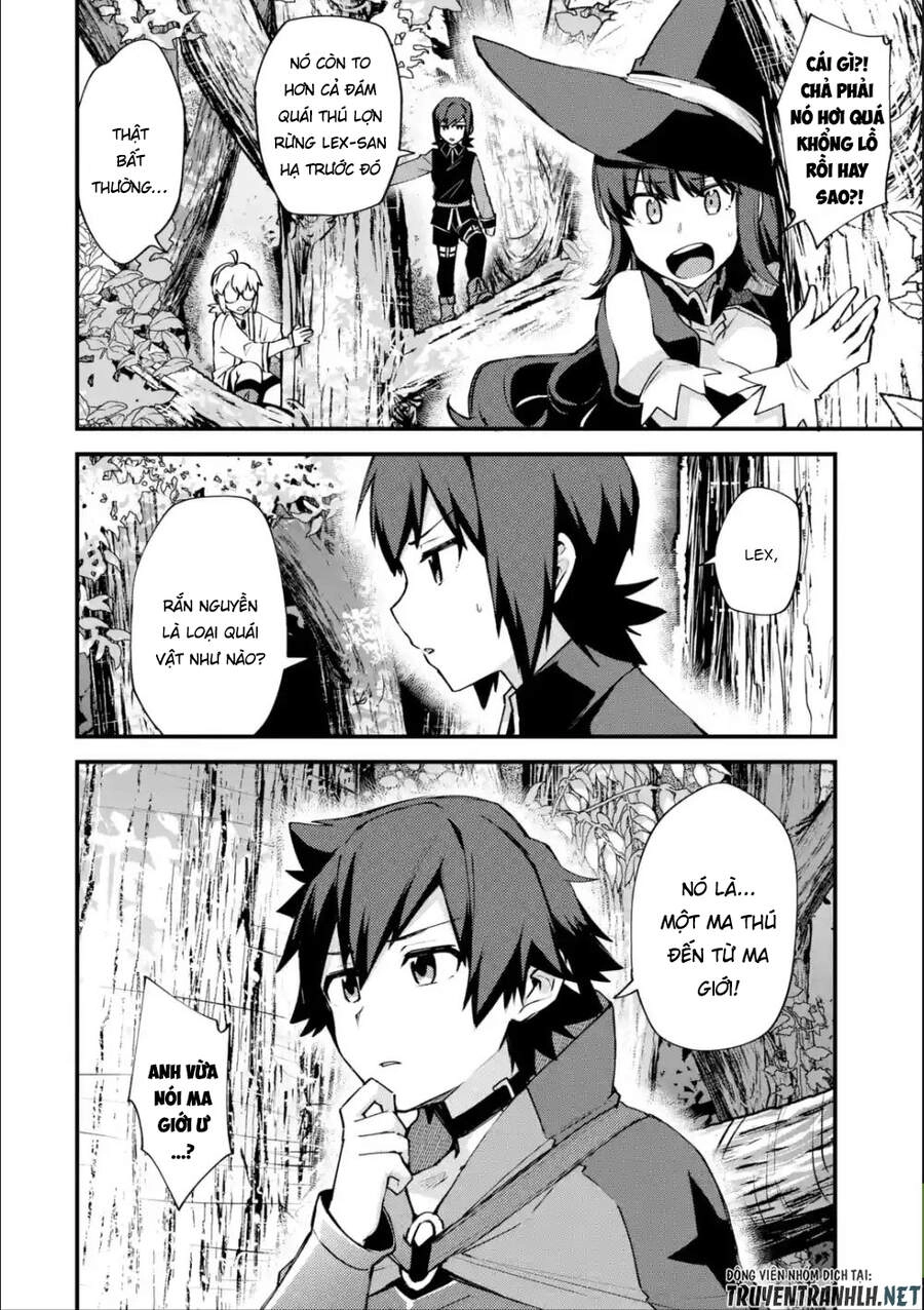 Nido Tensei Shita Shounen Wa S Rank Boukensha Toshite Heion Ni Sugosu-Zense Ga Kenja De Eiyuu Datta Chapter 10 - 14