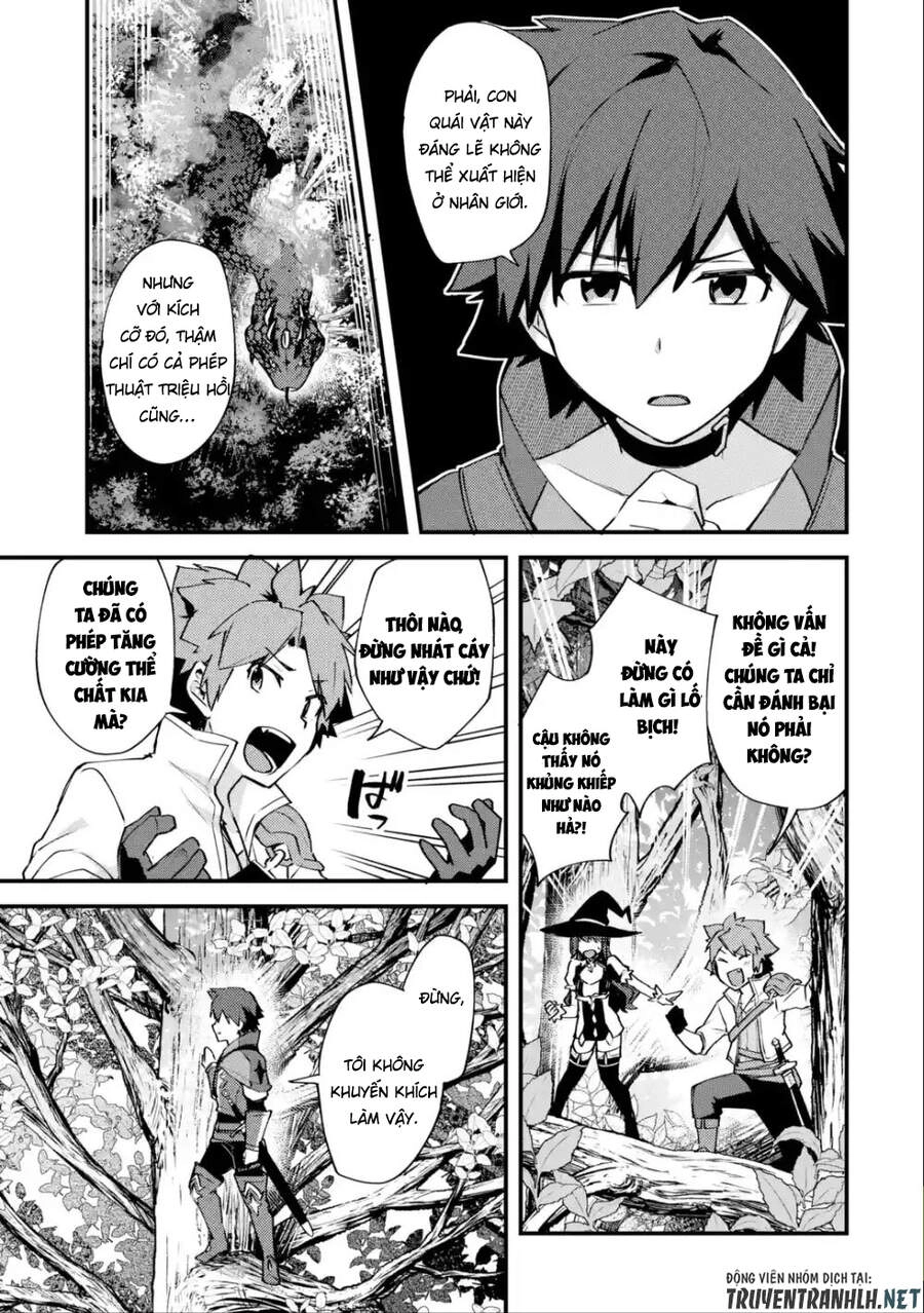 Nido Tensei Shita Shounen Wa S Rank Boukensha Toshite Heion Ni Sugosu-Zense Ga Kenja De Eiyuu Datta Chapter 10 - 15