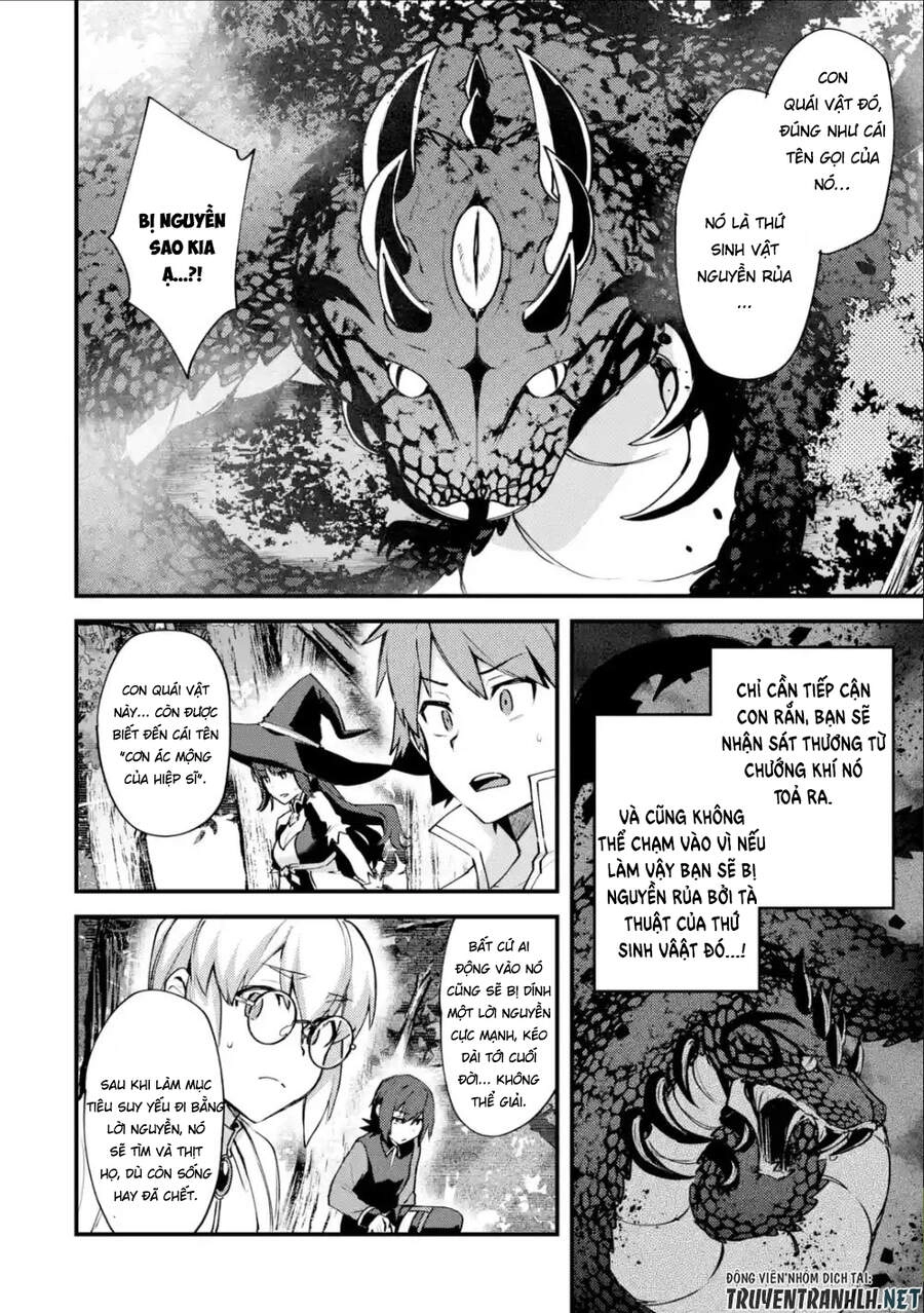 Nido Tensei Shita Shounen Wa S Rank Boukensha Toshite Heion Ni Sugosu-Zense Ga Kenja De Eiyuu Datta Chapter 10 - 16