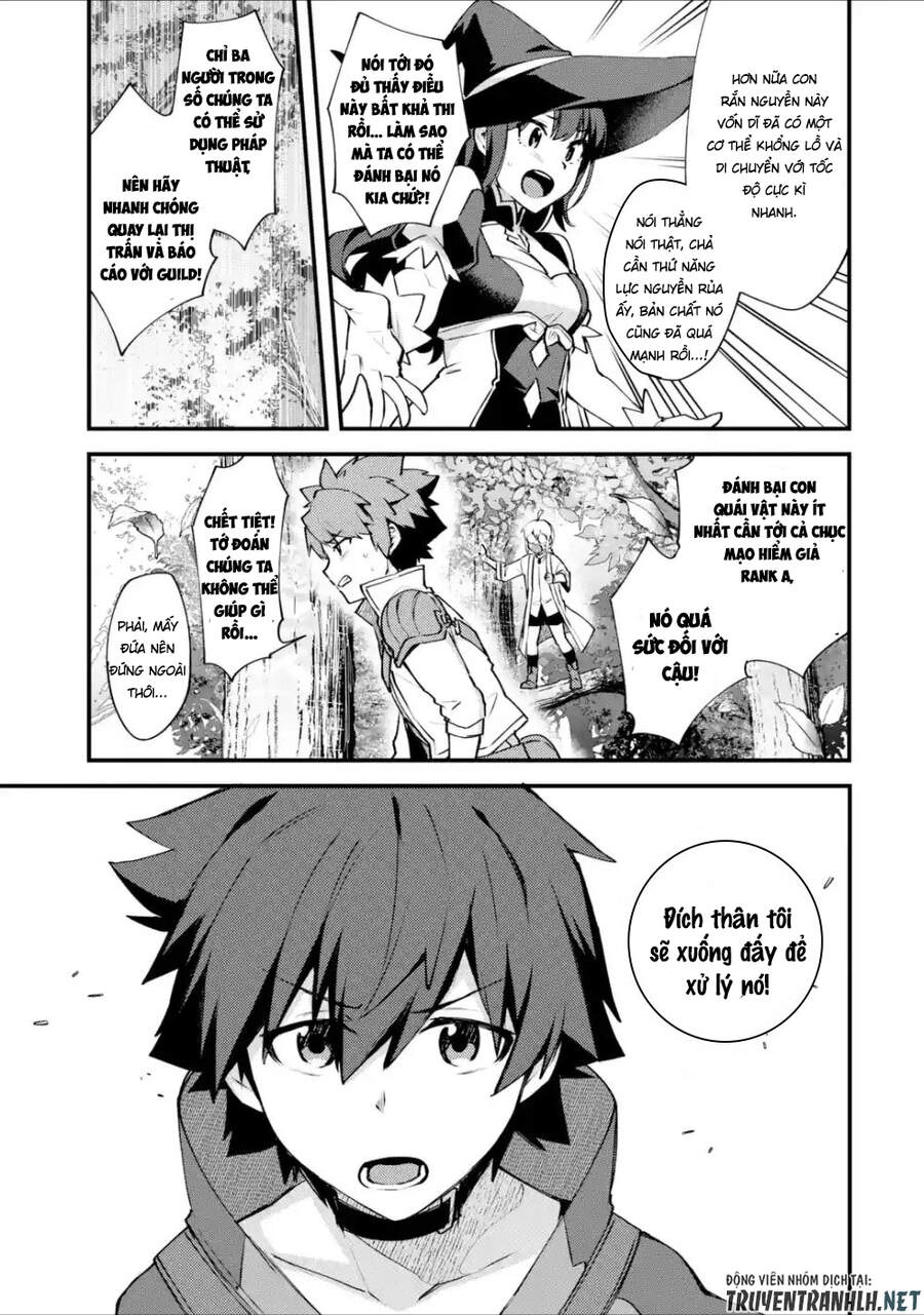 Nido Tensei Shita Shounen Wa S Rank Boukensha Toshite Heion Ni Sugosu-Zense Ga Kenja De Eiyuu Datta Chapter 10 - 17