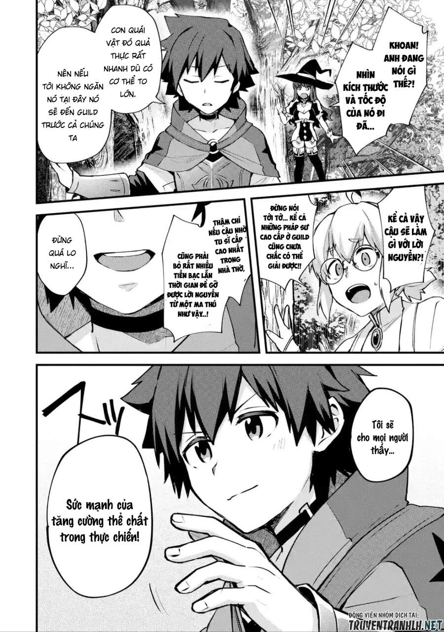 Nido Tensei Shita Shounen Wa S Rank Boukensha Toshite Heion Ni Sugosu-Zense Ga Kenja De Eiyuu Datta Chapter 10 - 18