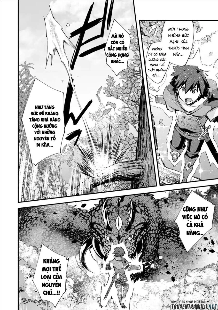 Nido Tensei Shita Shounen Wa S Rank Boukensha Toshite Heion Ni Sugosu-Zense Ga Kenja De Eiyuu Datta Chapter 10 - 20