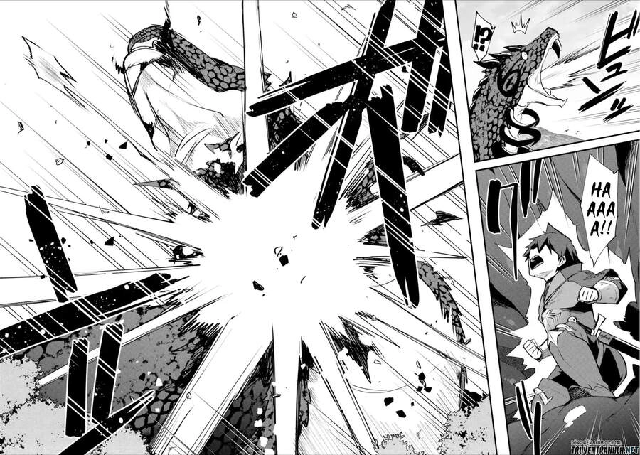 Nido Tensei Shita Shounen Wa S Rank Boukensha Toshite Heion Ni Sugosu-Zense Ga Kenja De Eiyuu Datta Chapter 10 - 24