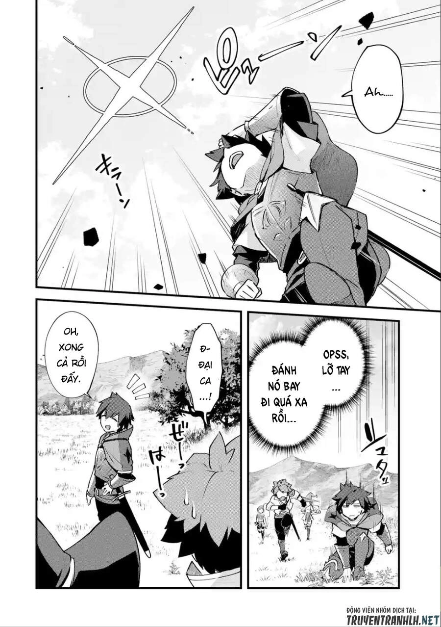 Nido Tensei Shita Shounen Wa S Rank Boukensha Toshite Heion Ni Sugosu-Zense Ga Kenja De Eiyuu Datta Chapter 10 - 25