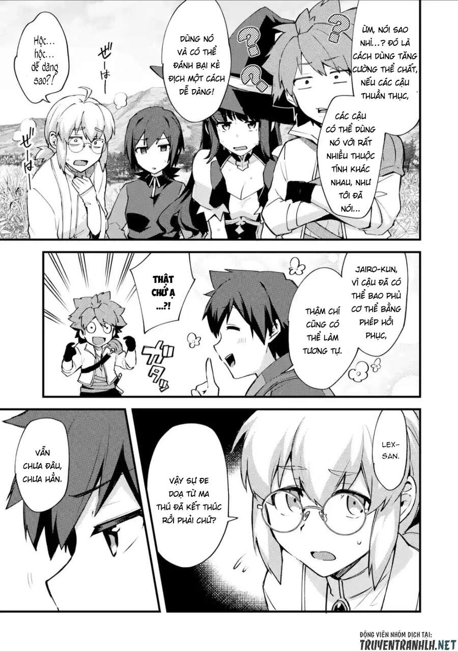 Nido Tensei Shita Shounen Wa S Rank Boukensha Toshite Heion Ni Sugosu-Zense Ga Kenja De Eiyuu Datta Chapter 10 - 26