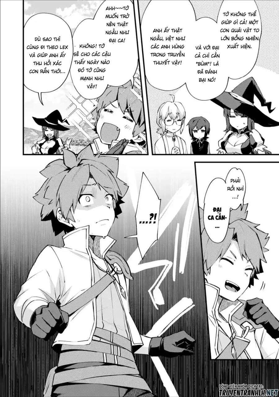 Nido Tensei Shita Shounen Wa S Rank Boukensha Toshite Heion Ni Sugosu-Zense Ga Kenja De Eiyuu Datta Chapter 10 - 29