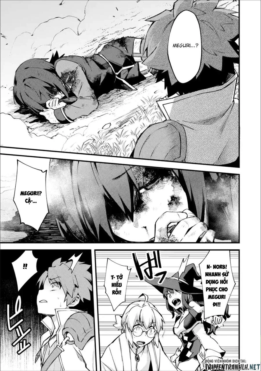 Nido Tensei Shita Shounen Wa S Rank Boukensha Toshite Heion Ni Sugosu-Zense Ga Kenja De Eiyuu Datta Chapter 11 - 7