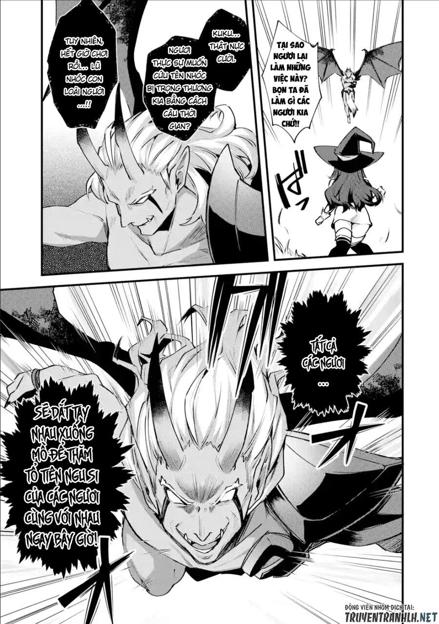 Nido Tensei Shita Shounen Wa S Rank Boukensha Toshite Heion Ni Sugosu-Zense Ga Kenja De Eiyuu Datta Chapter 11 - 11