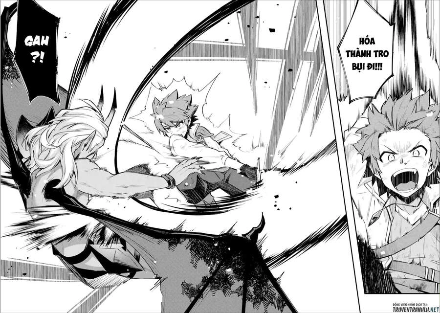 Nido Tensei Shita Shounen Wa S Rank Boukensha Toshite Heion Ni Sugosu-Zense Ga Kenja De Eiyuu Datta Chapter 11 - 24