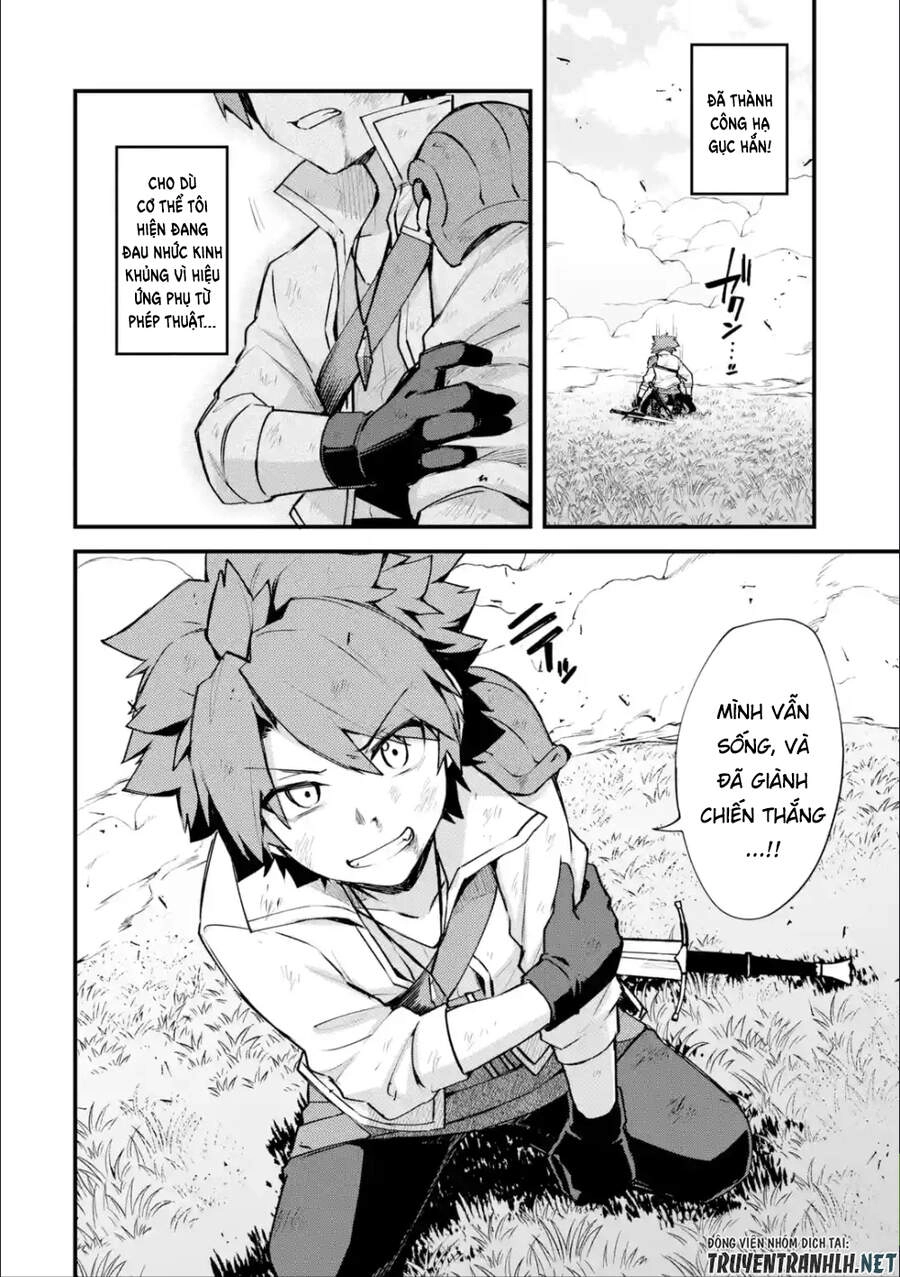 Nido Tensei Shita Shounen Wa S Rank Boukensha Toshite Heion Ni Sugosu-Zense Ga Kenja De Eiyuu Datta Chapter 11 - 27