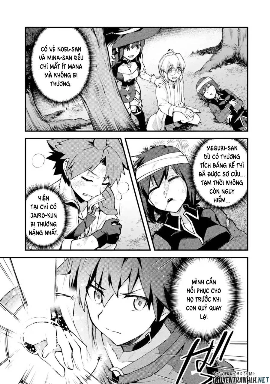 Nido Tensei Shita Shounen Wa S Rank Boukensha Toshite Heion Ni Sugosu-Zense Ga Kenja De Eiyuu Datta Chapter 12 - 5