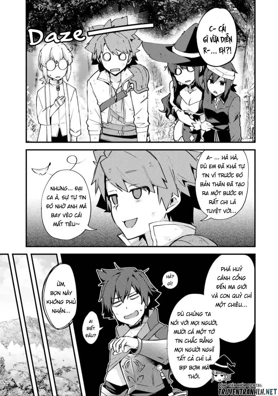 Nido Tensei Shita Shounen Wa S Rank Boukensha Toshite Heion Ni Sugosu-Zense Ga Kenja De Eiyuu Datta Chapter 12 - 18