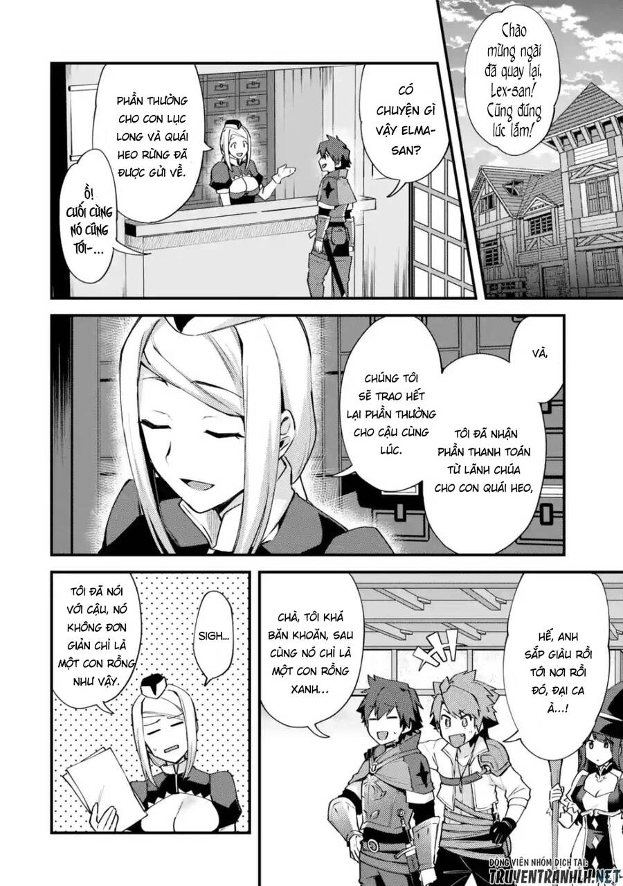 Nido Tensei Shita Shounen Wa S Rank Boukensha Toshite Heion Ni Sugosu-Zense Ga Kenja De Eiyuu Datta Chapter 12 - 19