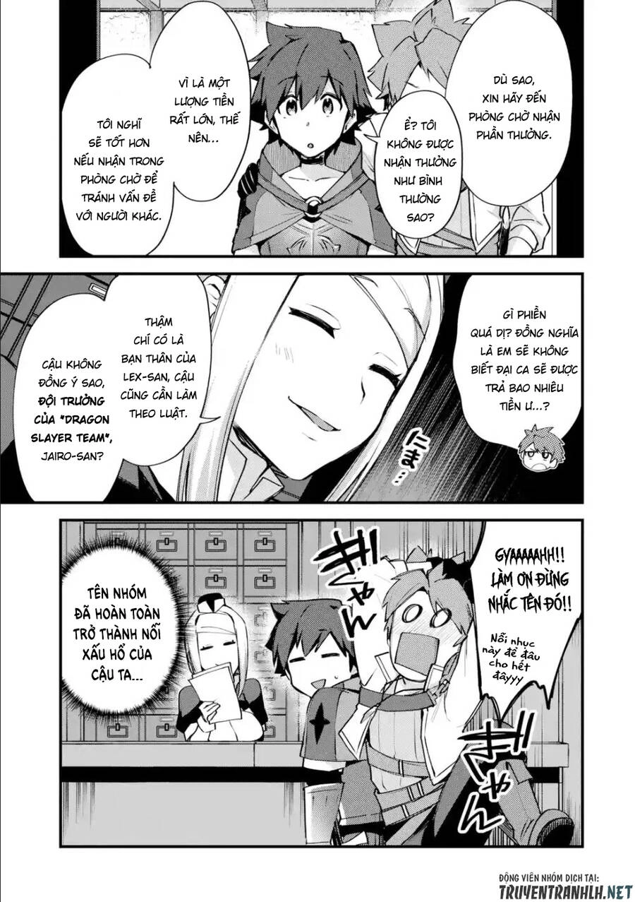 Nido Tensei Shita Shounen Wa S Rank Boukensha Toshite Heion Ni Sugosu-Zense Ga Kenja De Eiyuu Datta Chapter 12 - 20