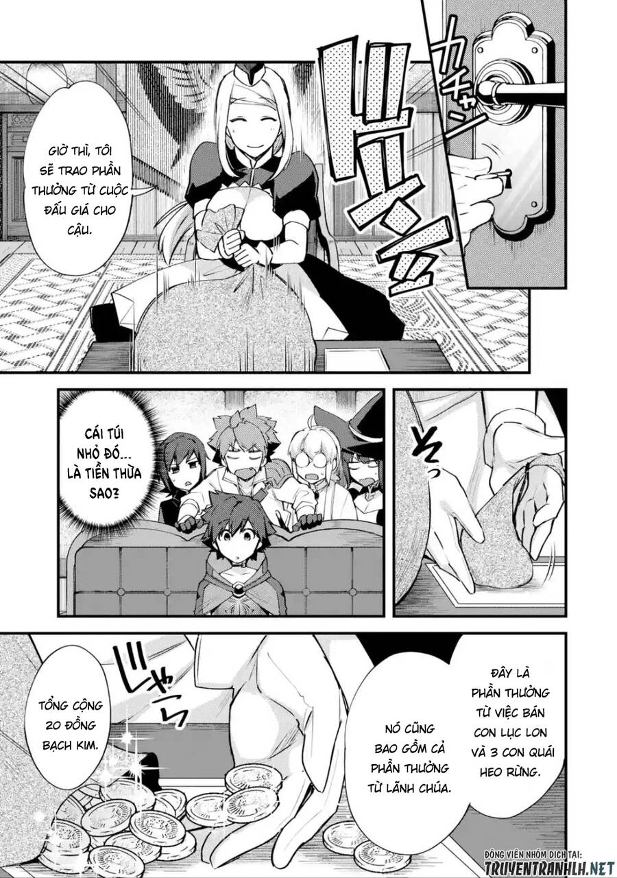 Nido Tensei Shita Shounen Wa S Rank Boukensha Toshite Heion Ni Sugosu-Zense Ga Kenja De Eiyuu Datta Chapter 12 - 22