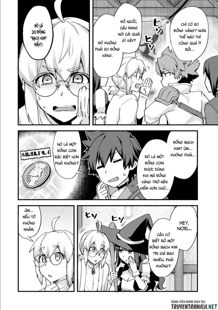 Nido Tensei Shita Shounen Wa S Rank Boukensha Toshite Heion Ni Sugosu-Zense Ga Kenja De Eiyuu Datta Chapter 12 - 23