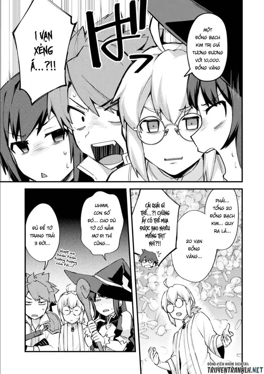 Nido Tensei Shita Shounen Wa S Rank Boukensha Toshite Heion Ni Sugosu-Zense Ga Kenja De Eiyuu Datta Chapter 12 - 24